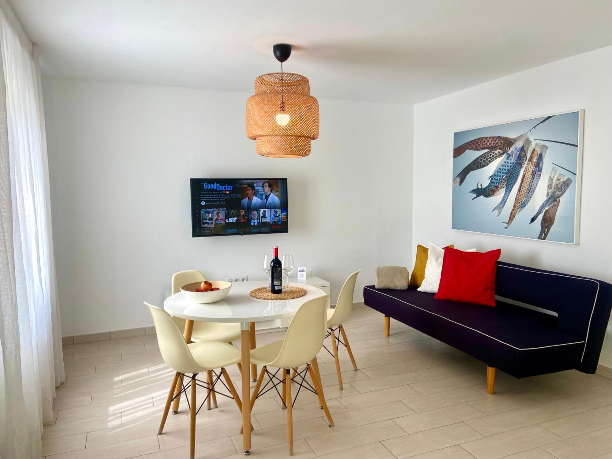 Lanzarote Mar Y Playa Apartment Playa Honda  Exterior foto