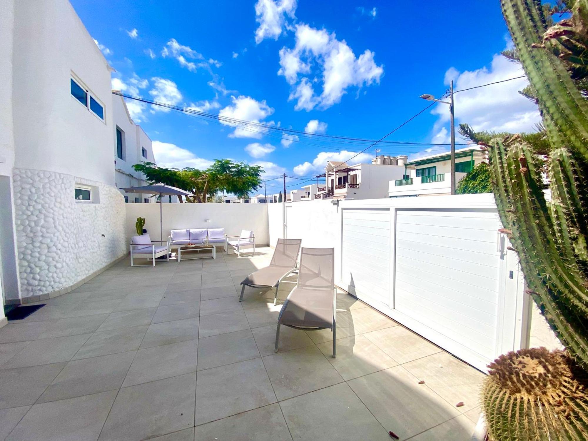 Lanzarote Mar Y Playa Apartment Playa Honda  Exterior foto
